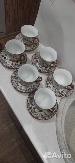 Чайный сервиз