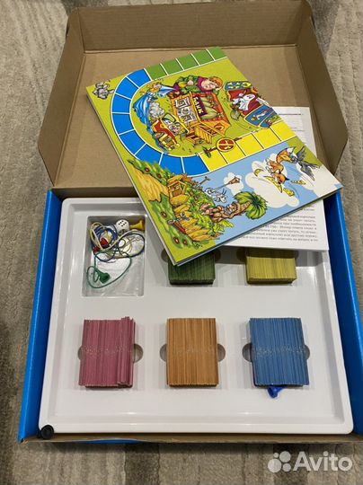 Викторина первоклассника 800 карточек