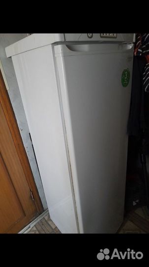 Морозильник