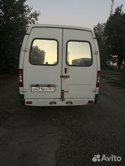 ГАЗ 2705, 2006