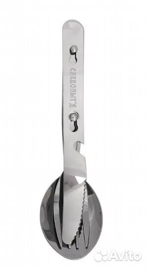 Набор столовых приборов следопыт