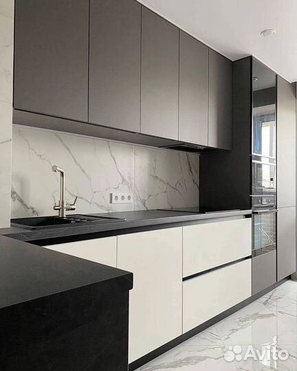 Кухня на заказ угловая от производителя