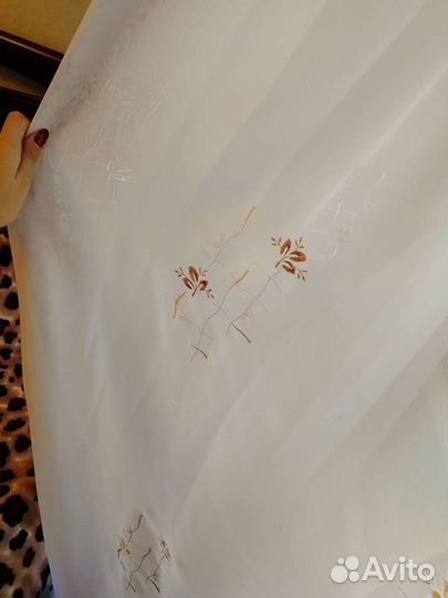 Комплект штор