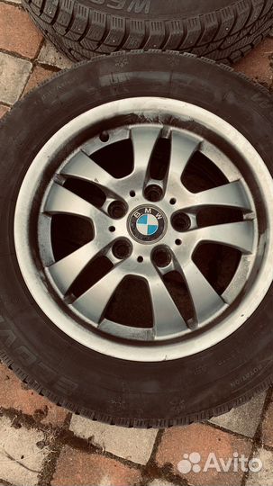 Диски бмв стиль 154 r16
