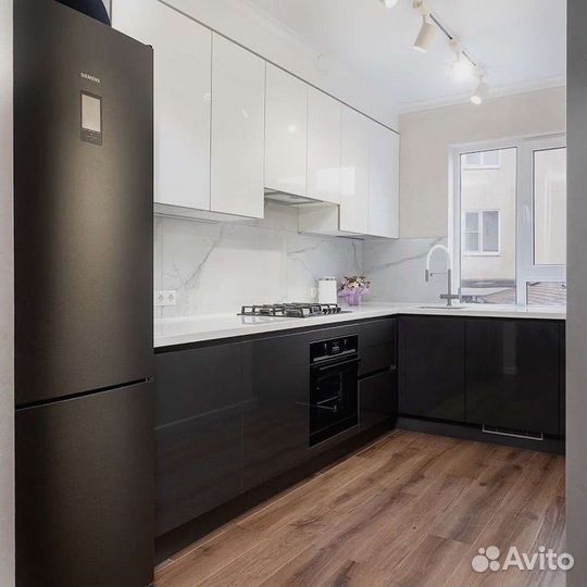 Изготовление кухни на заказ