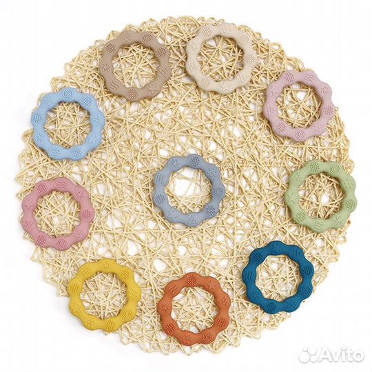 Прорезыватель для зубов Nexti