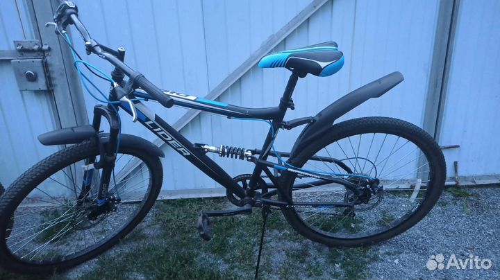 Велосипед lider