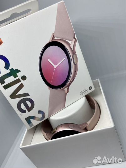 Смарт часы samsung galaxy watch