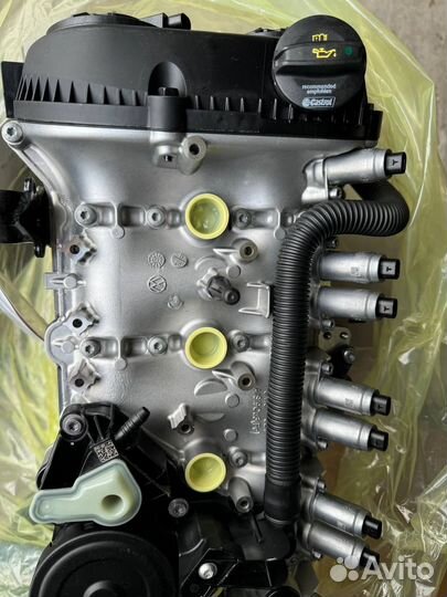 Двигатель для Audi A4 B9 (2016-2019)