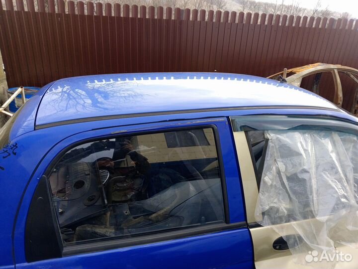 Крыша Daewoo Matiz