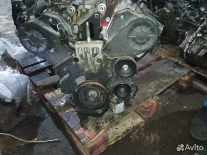Двигатель Hyundai/Kia Grandeur/Azera/Santa Fe/Carn