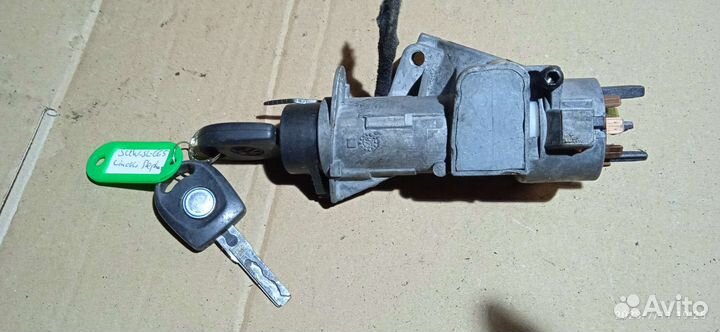 Замок зажигания Passat b5 +