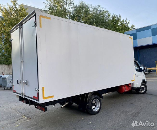 ГАЗ ГАЗель 3302 2.7 МТ, 2020, 98 000 км