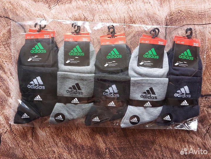 Носки Nike Reebok Lacoste Jordan