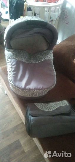 Коляска 3 в1