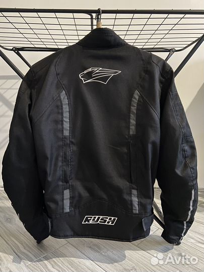 Мотокуртка rush (M/L)