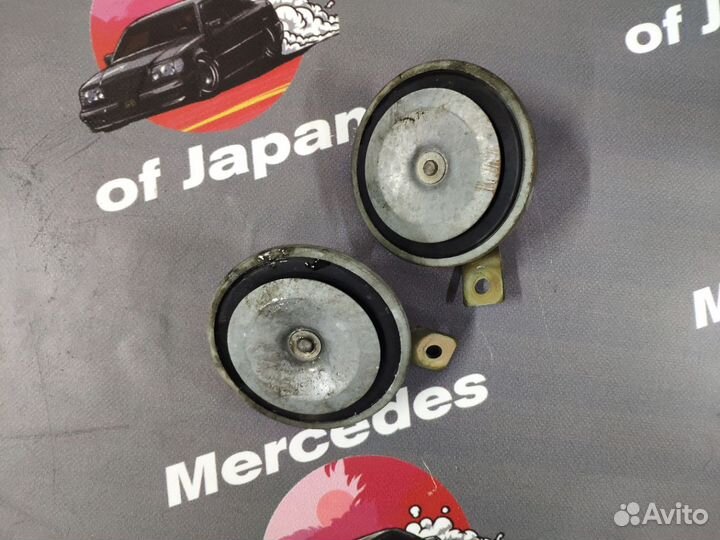 Сигналы w163. Из Японии без пробега по РФ