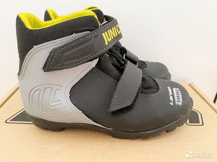 Лыжные ботинки Larsen