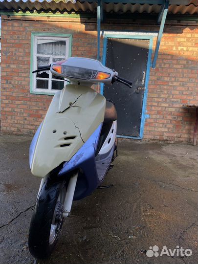 Honda Dio 27