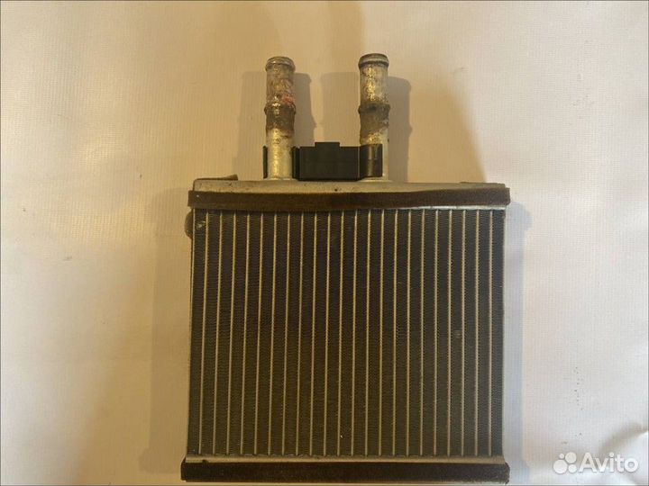 Радиатор отопителя Chevrolet Aveo