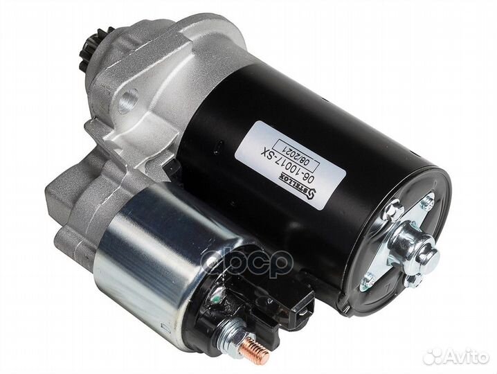 Стартер Audi A3 1.8T, VW Sharan/Golf 1.8 0610017SX