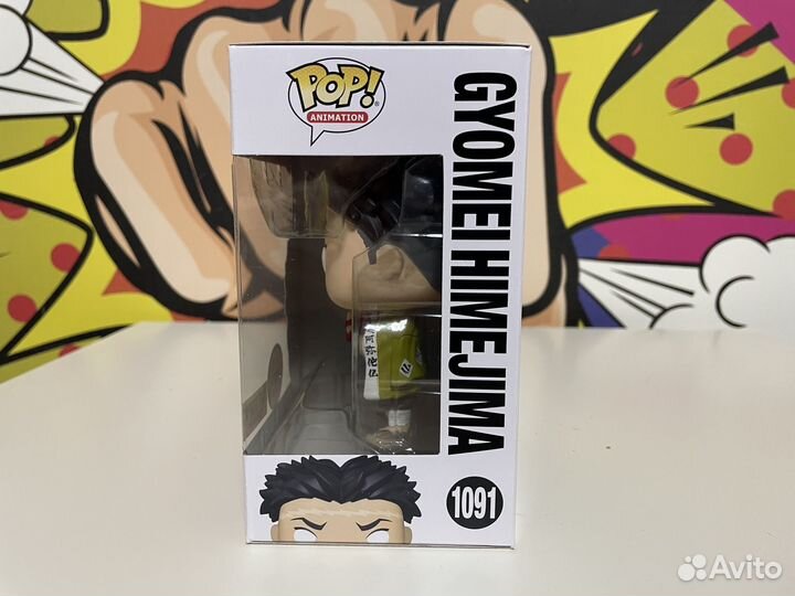 Фигурки Funko POP