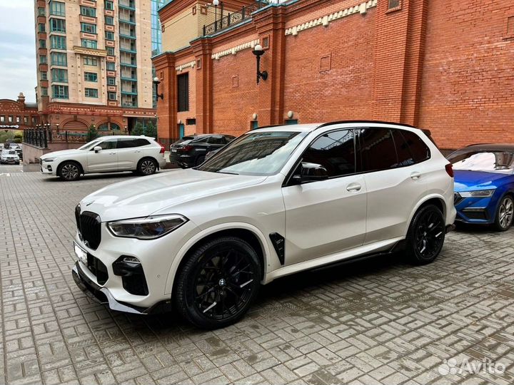 Кованые диски R21 BMW X5 G05/X6 G06/X7 G07 наличие