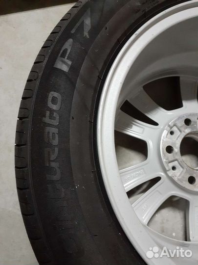 Колеса BMW F30