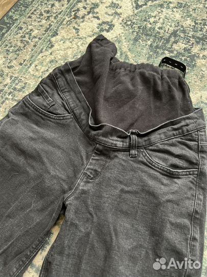 Джинсы, джегинсы, лосины для беременных