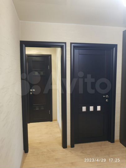 2-к. квартира, 54 м², 3/5 эт.