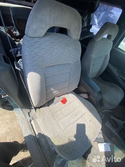 Кресло Chevrolet Blazer