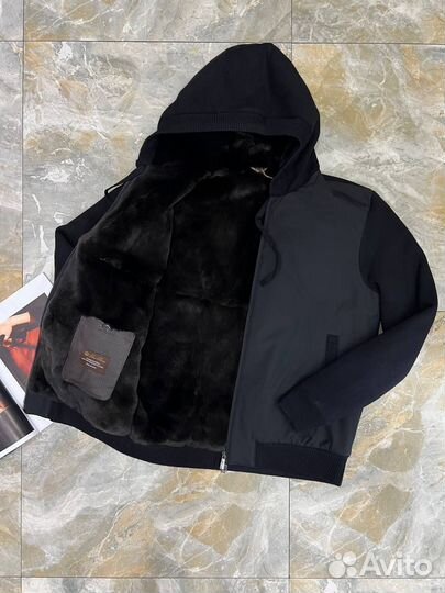 Куртка Loro piana premium