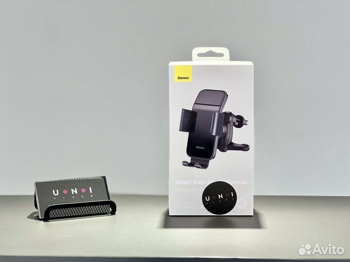 Азу Baseus Smart Solar Power Wireless