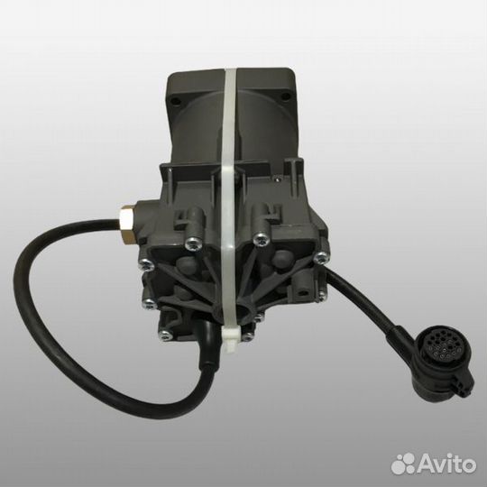 Пгу сцепления электро c I-Shift Volvo FM12, FM9