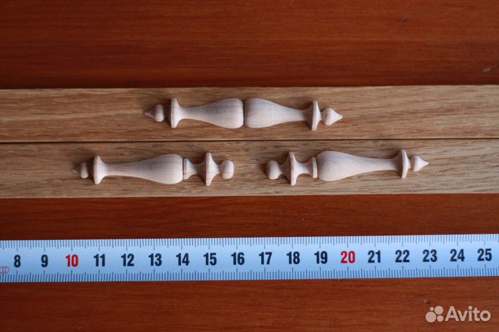 Токарные работы по дереву