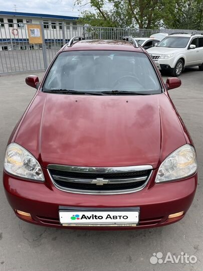 Chevrolet Lacetti 1.6 МТ, 2008, 228 115 км