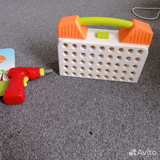 Набор с дрелью