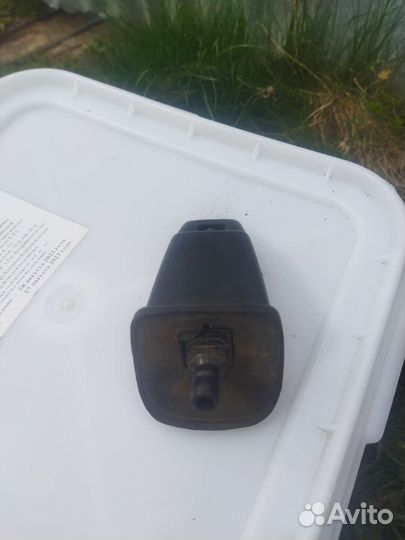 Омыватель фар