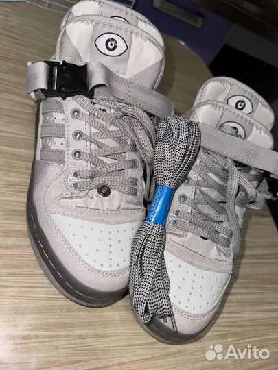 Кроссовки adidas forum low bad bunny