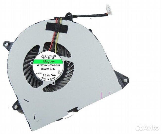 Вентилятор Lenovo ideapad 110-15ACL