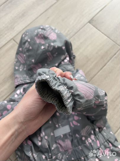 Зимний комбинезон 86 reima