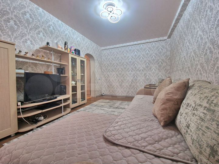 1-к. квартира, 39 м², 2/16 эт.