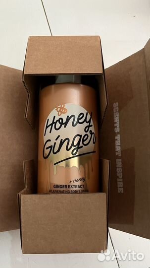 Лосьон для тела Victoria's Secret Honey