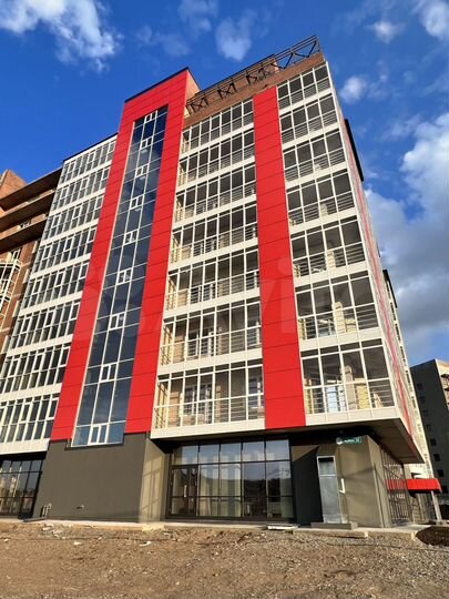1-к. квартира, 31 м², 3/9 эт.