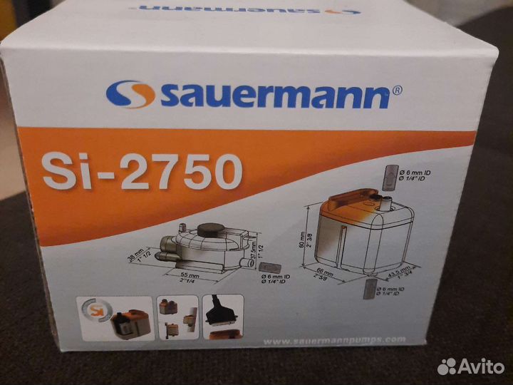 Помпа дренажная для кондиционера