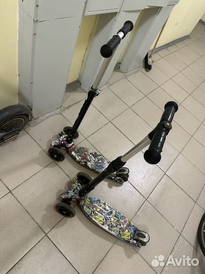 Самокат детский