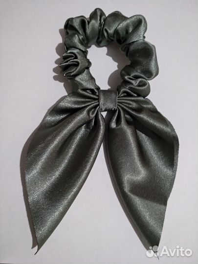 Резинки, заколки, бантики