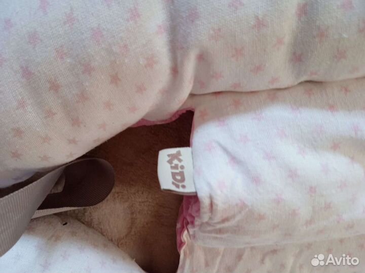 Матрасик-Кокон для новорожденных