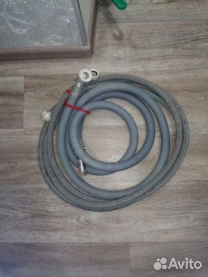 Сифон, шланги