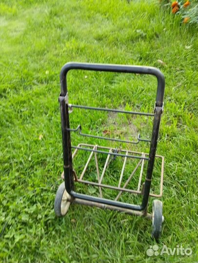 Тележка садовая